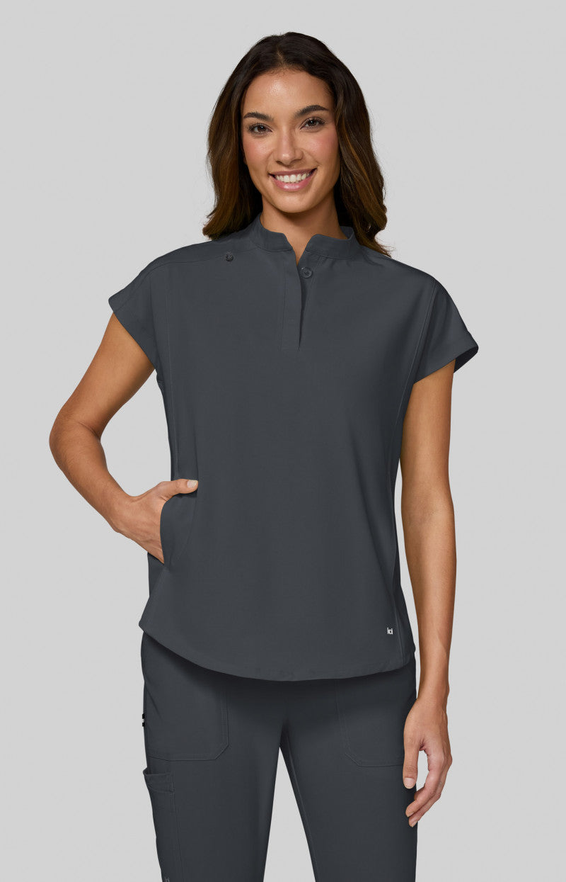 1139 - Superhuman Scrub Top