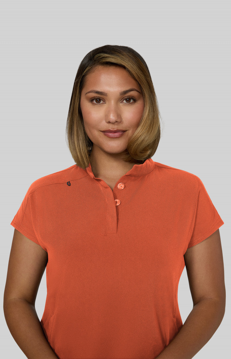 1139 - Superhuman Scrub Top