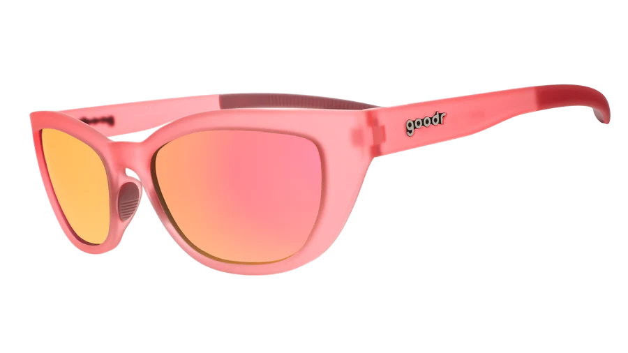 G00667 - Zoomies in Blush Sunglasses