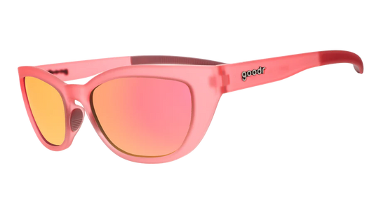 G00667 - Zoomies in Blush Sunglasses