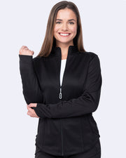 2023 Megan Bonded Fleece Jacket