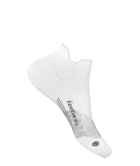 E55 - Elite Ultra Light Cushion No Show Tab Ankle Socks