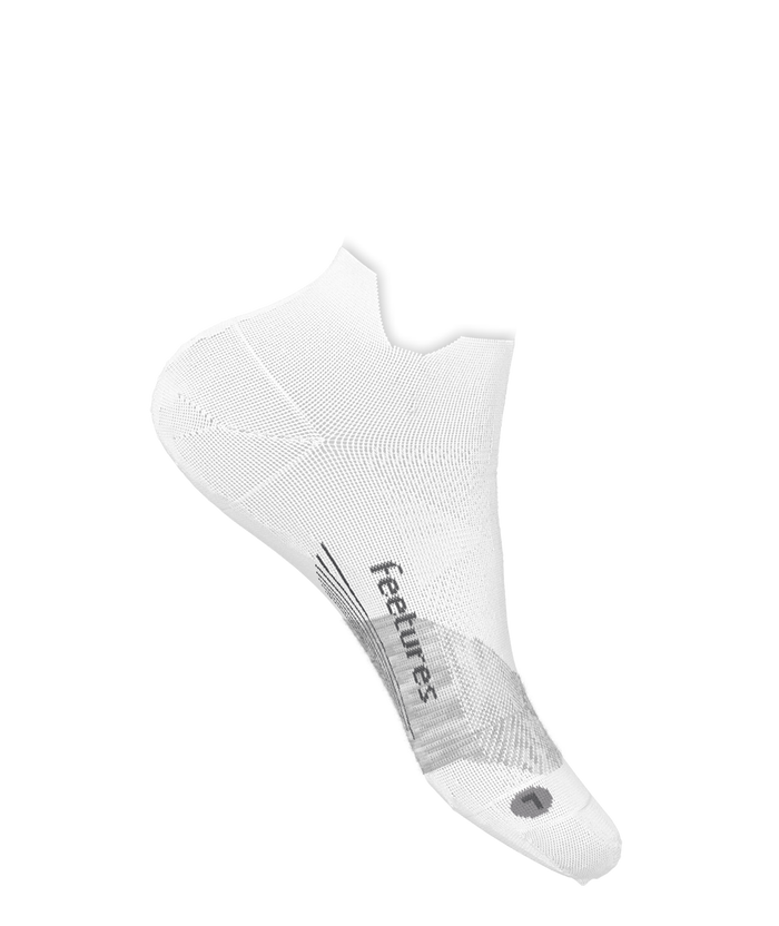 E55 - Elite Ultra Light Cushion No Show Tab Ankle Socks