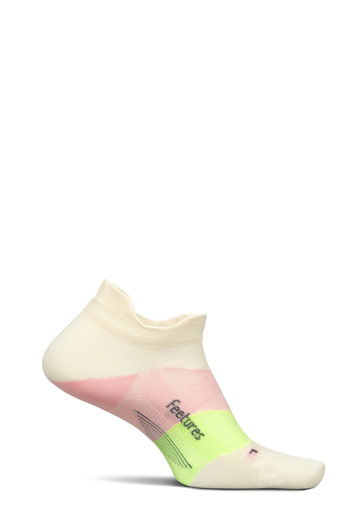 E55 - Elite Ultra Light Cushion No Show Tab Ankle Socks
