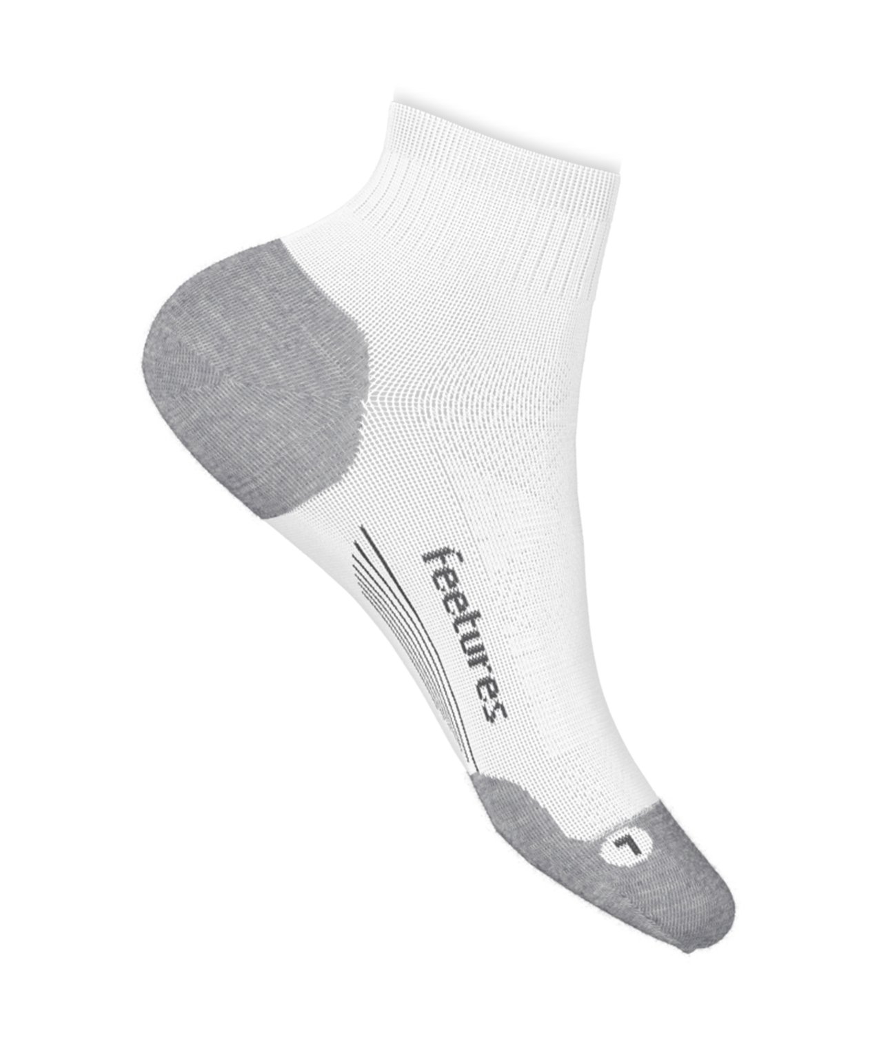 EC20 - Elite Max Cushion Quarter Socks