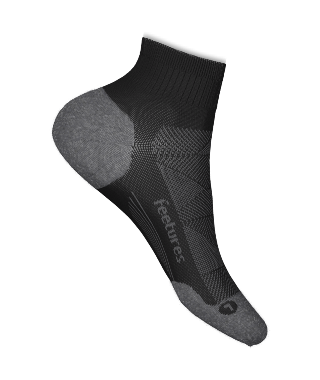EC20 - Elite Max Cushion Quarter Socks