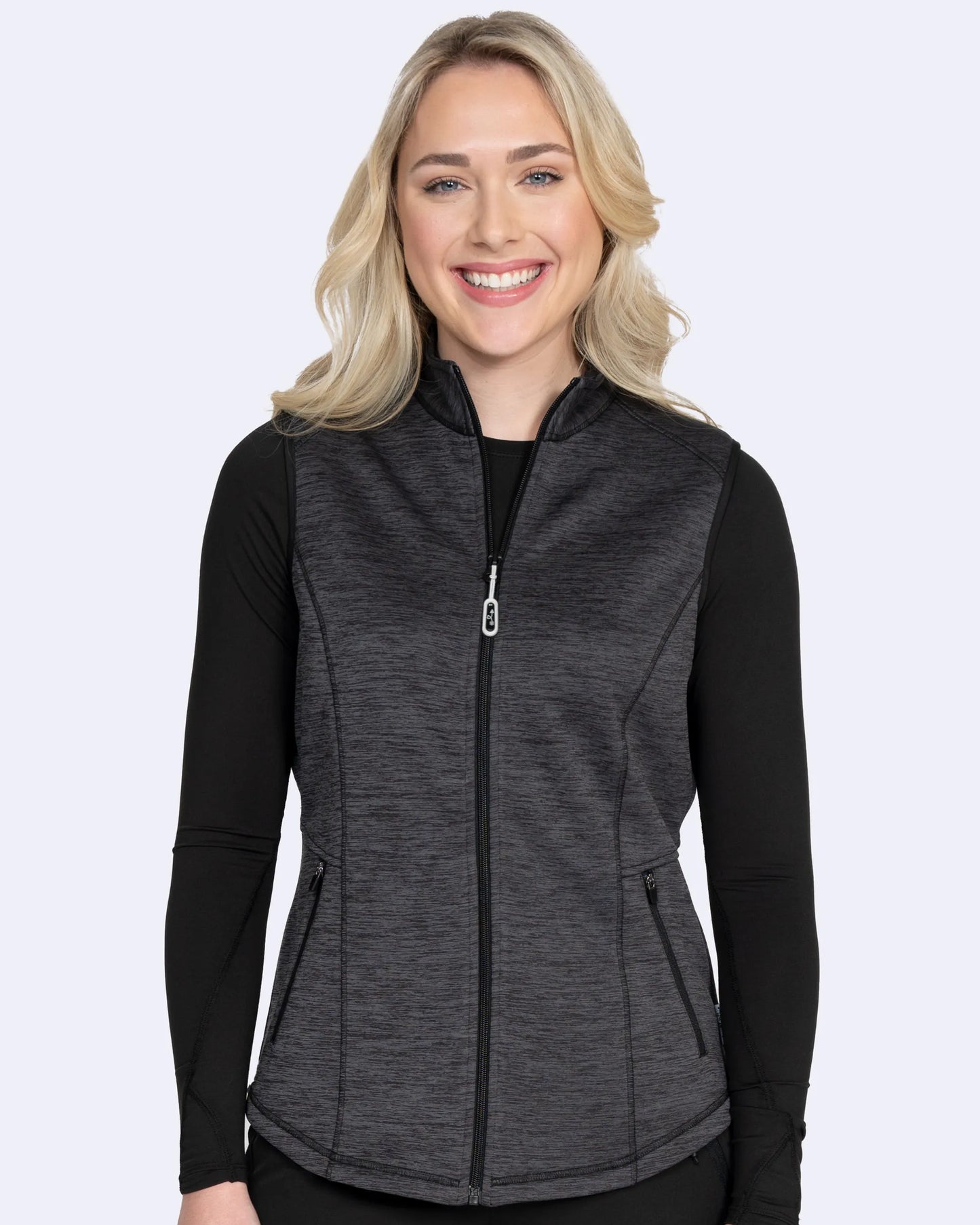 2038 - Emma Bonded Fleece Vest
