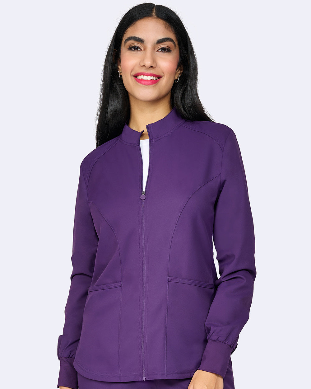 2056 Comfort Warm Up Jacket