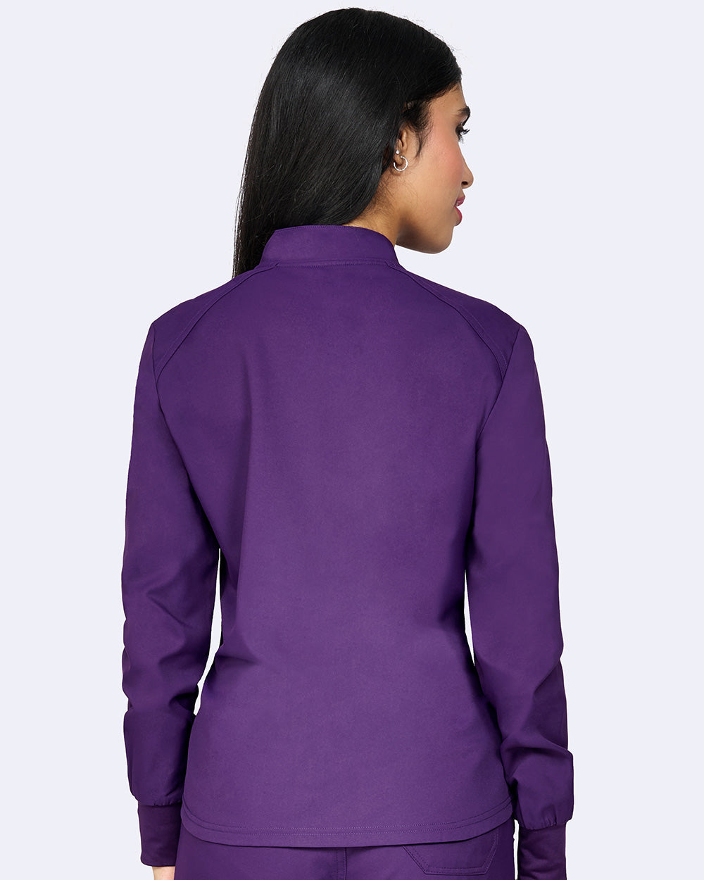 2056 Comfort Warm Up Jacket