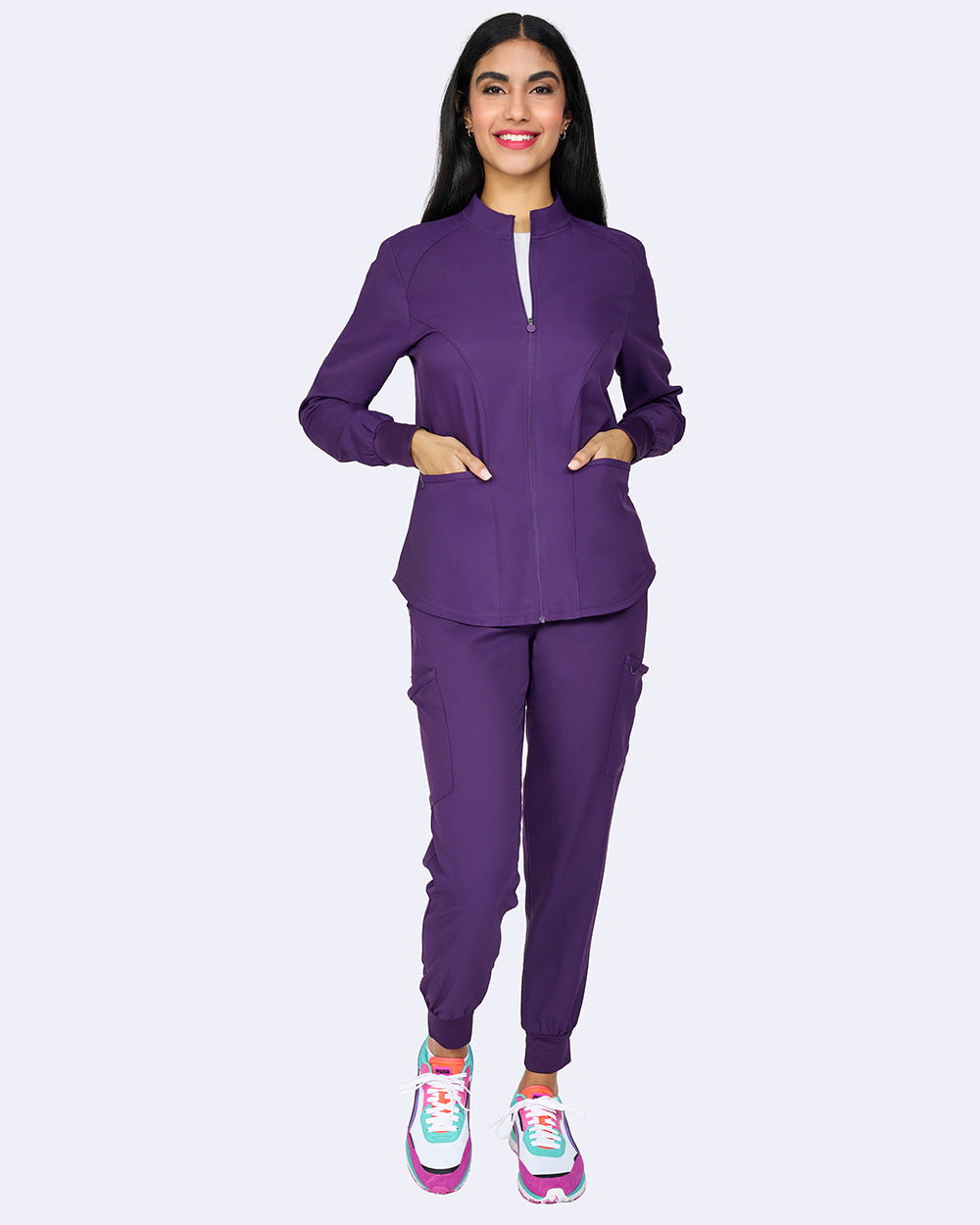 2056 Comfort Warm Up Jacket