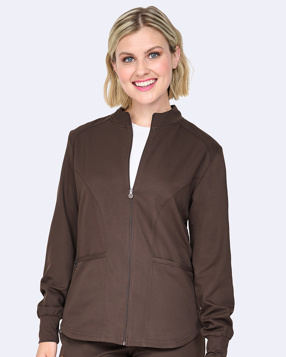 2056 Comfort Warm Up Jacket