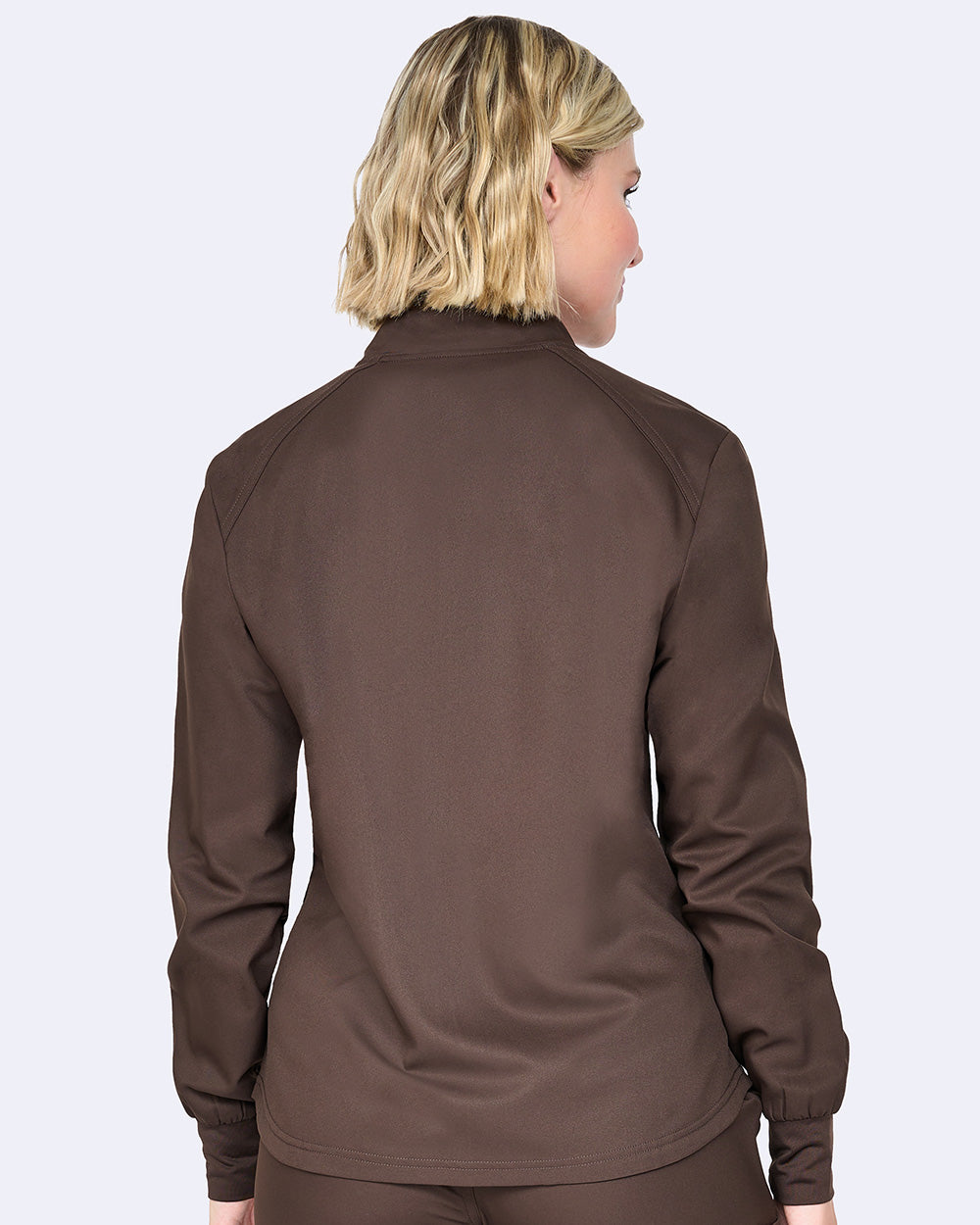2056 Comfort Warm Up Jacket