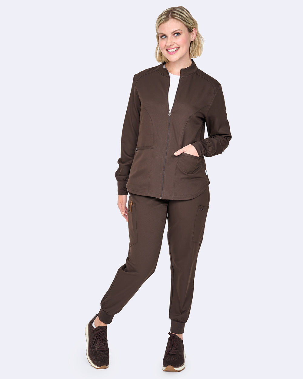 2056 Comfort Warm Up Jacket