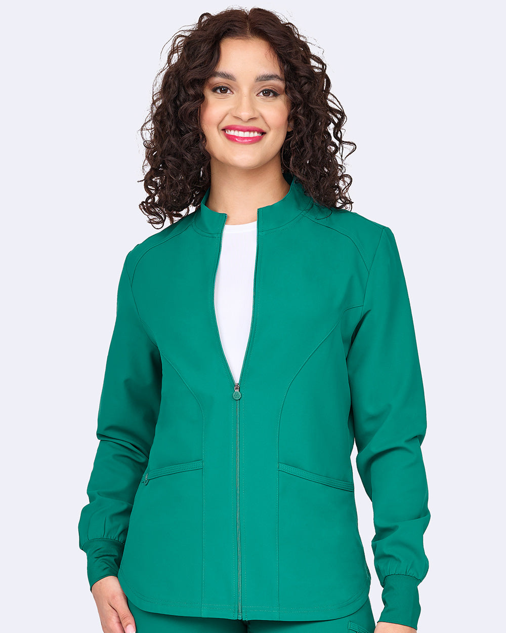 2056 Comfort Warm Up Jacket