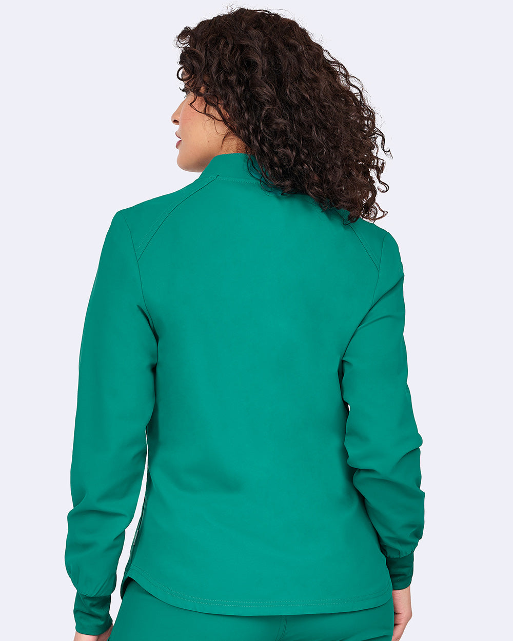 2056 Comfort Warm Up Jacket