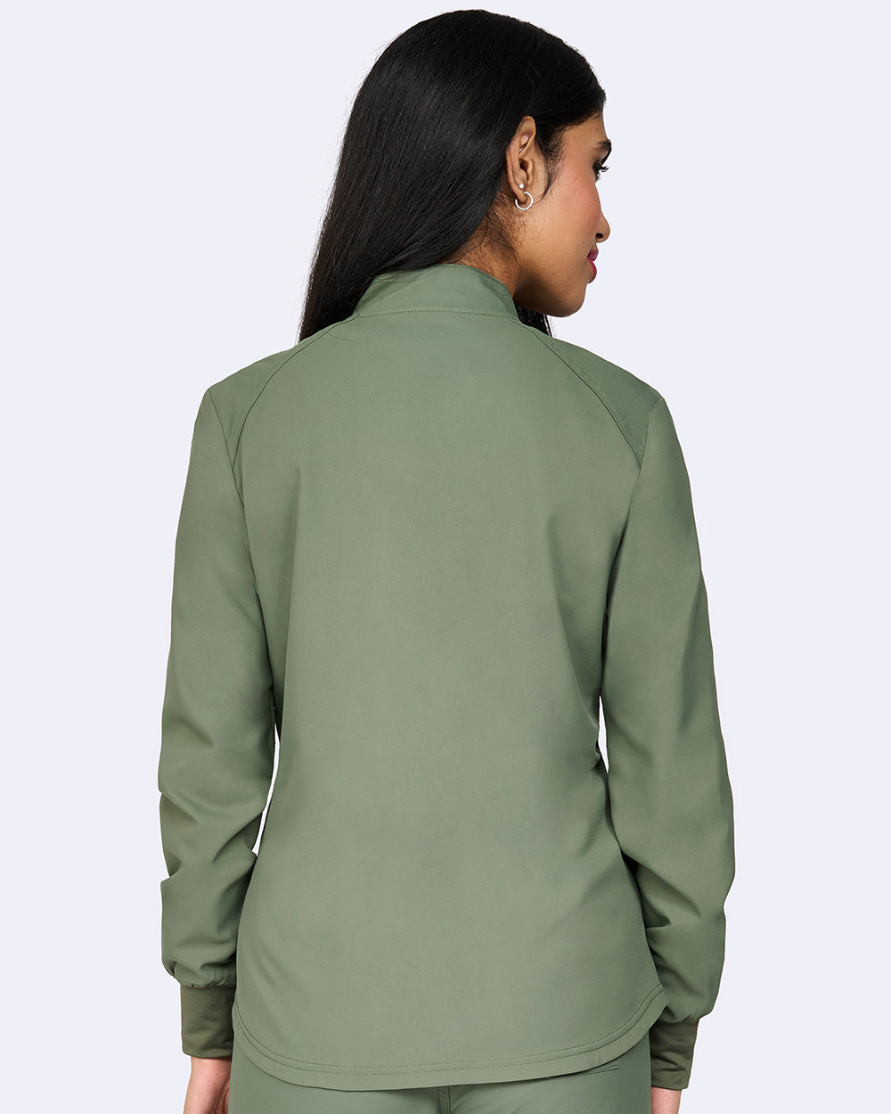 2056 Comfort Warm Up Jacket