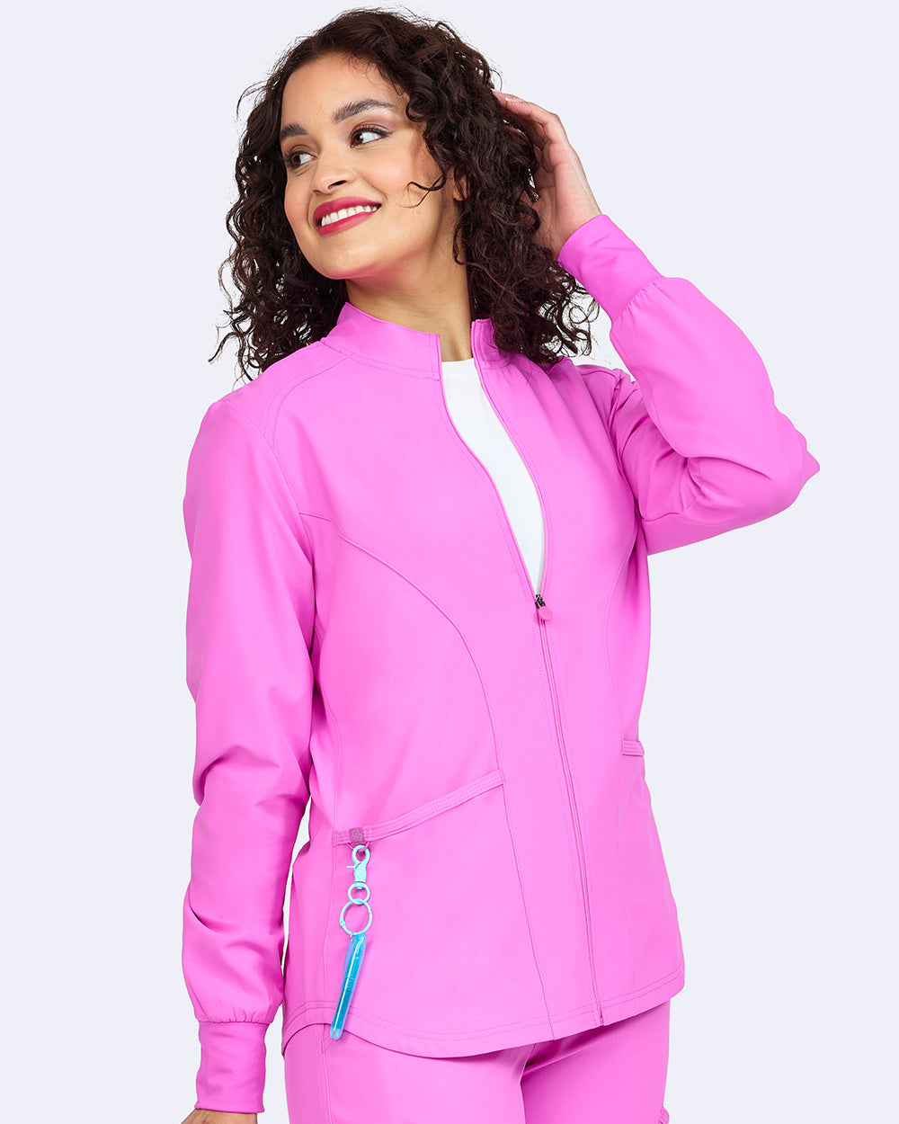 2056 Comfort Warm Up Jacket