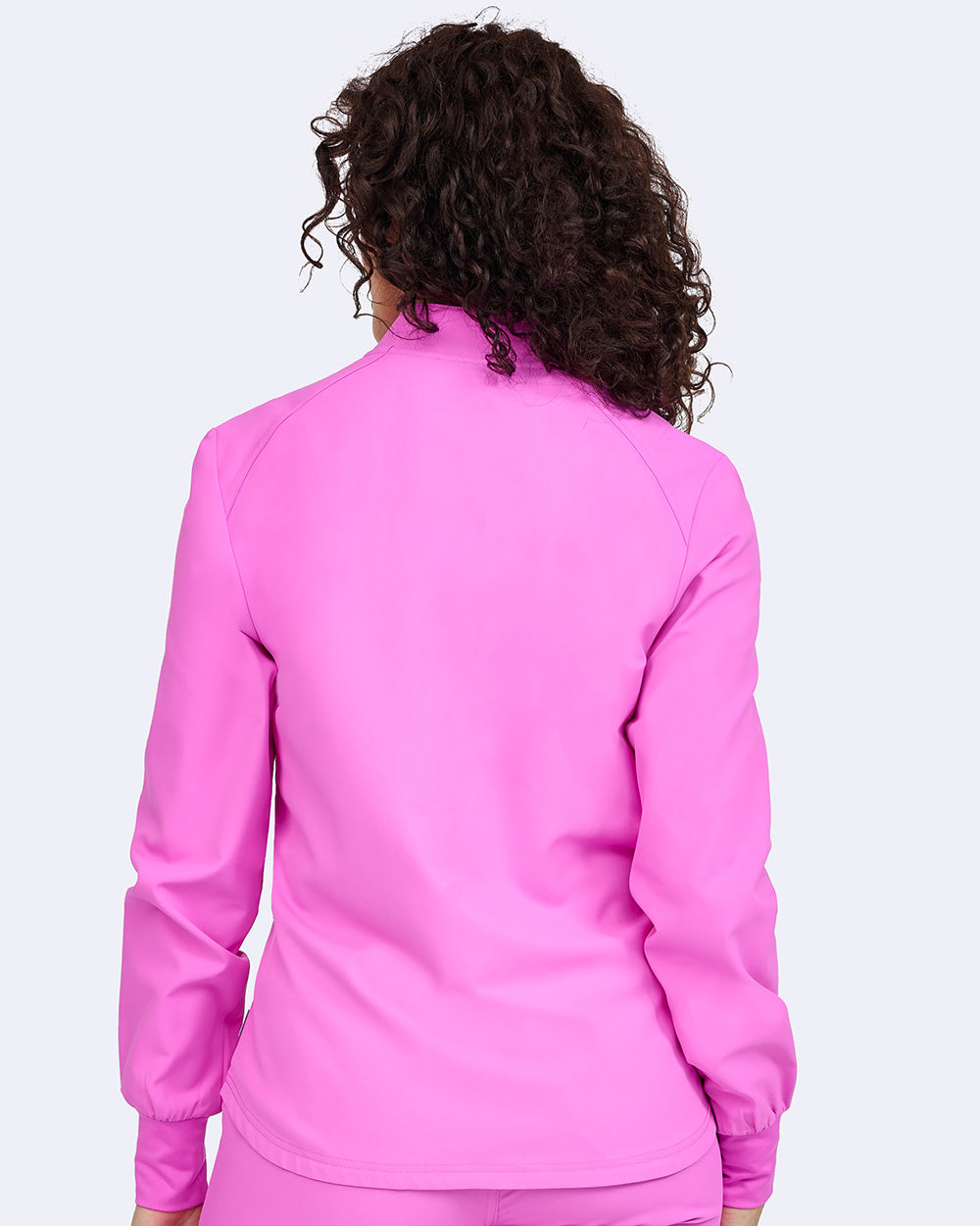 2056 Comfort Warm Up Jacket