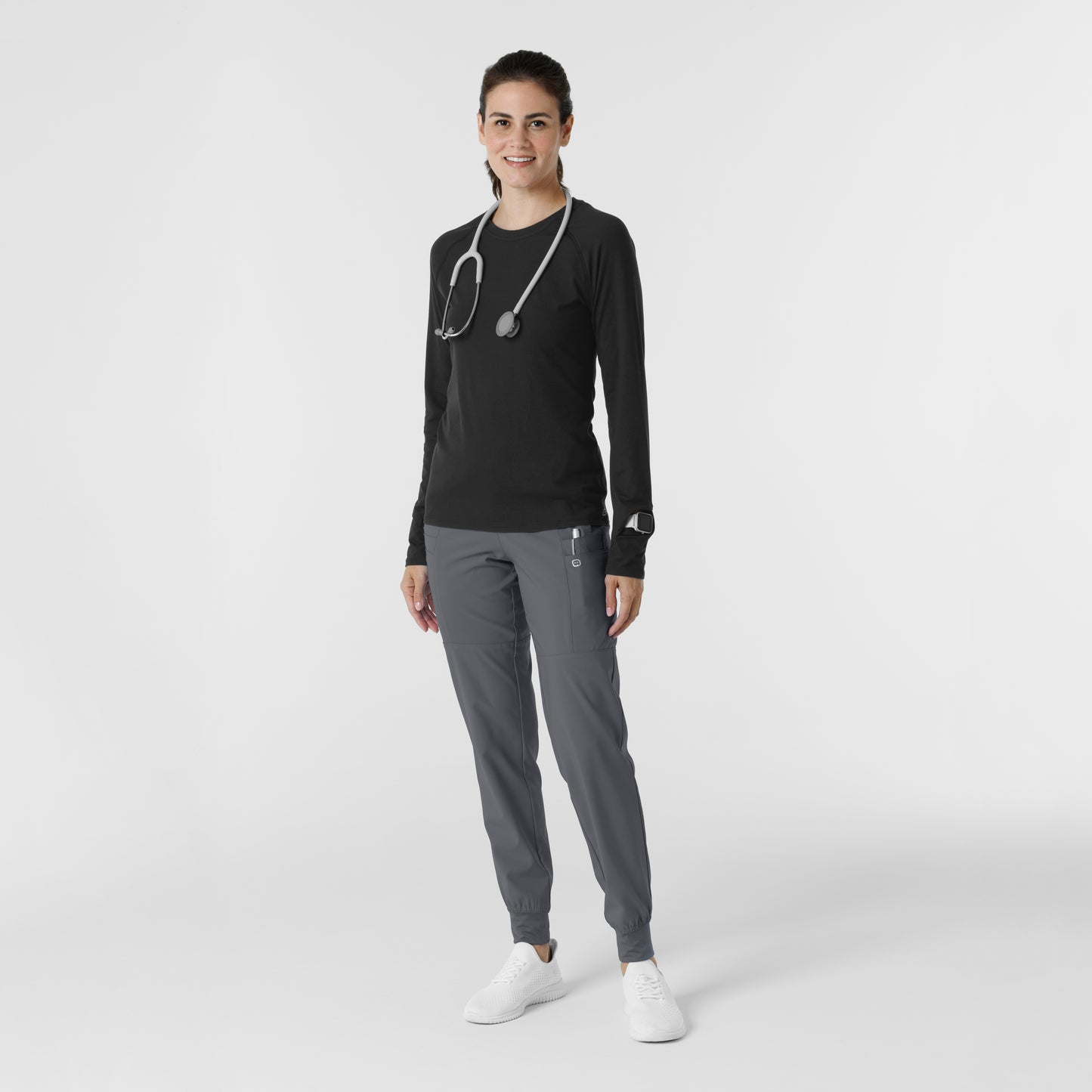2139 - Women's Watch Window Underscrub