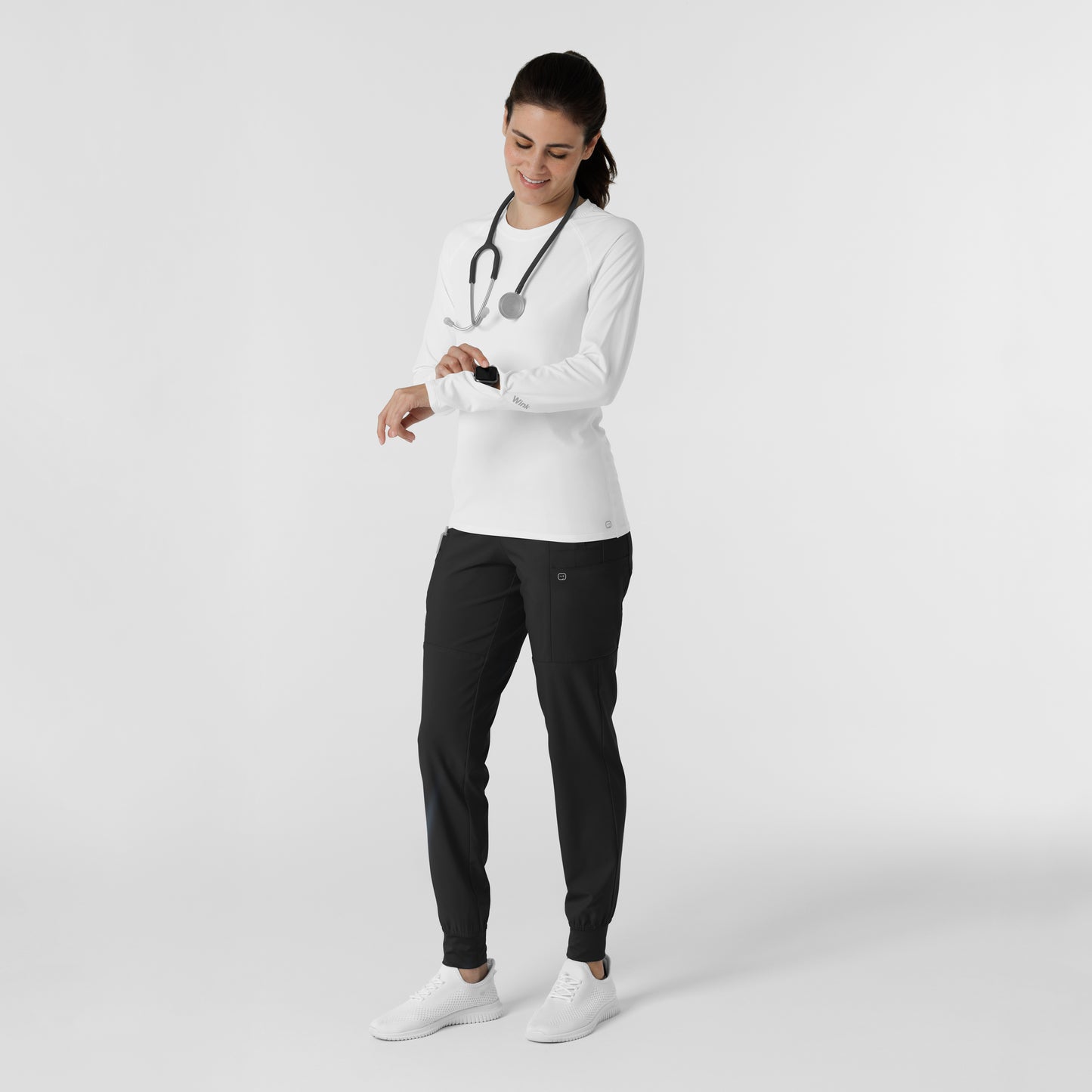 2139 - Women's Watch Window Underscrub