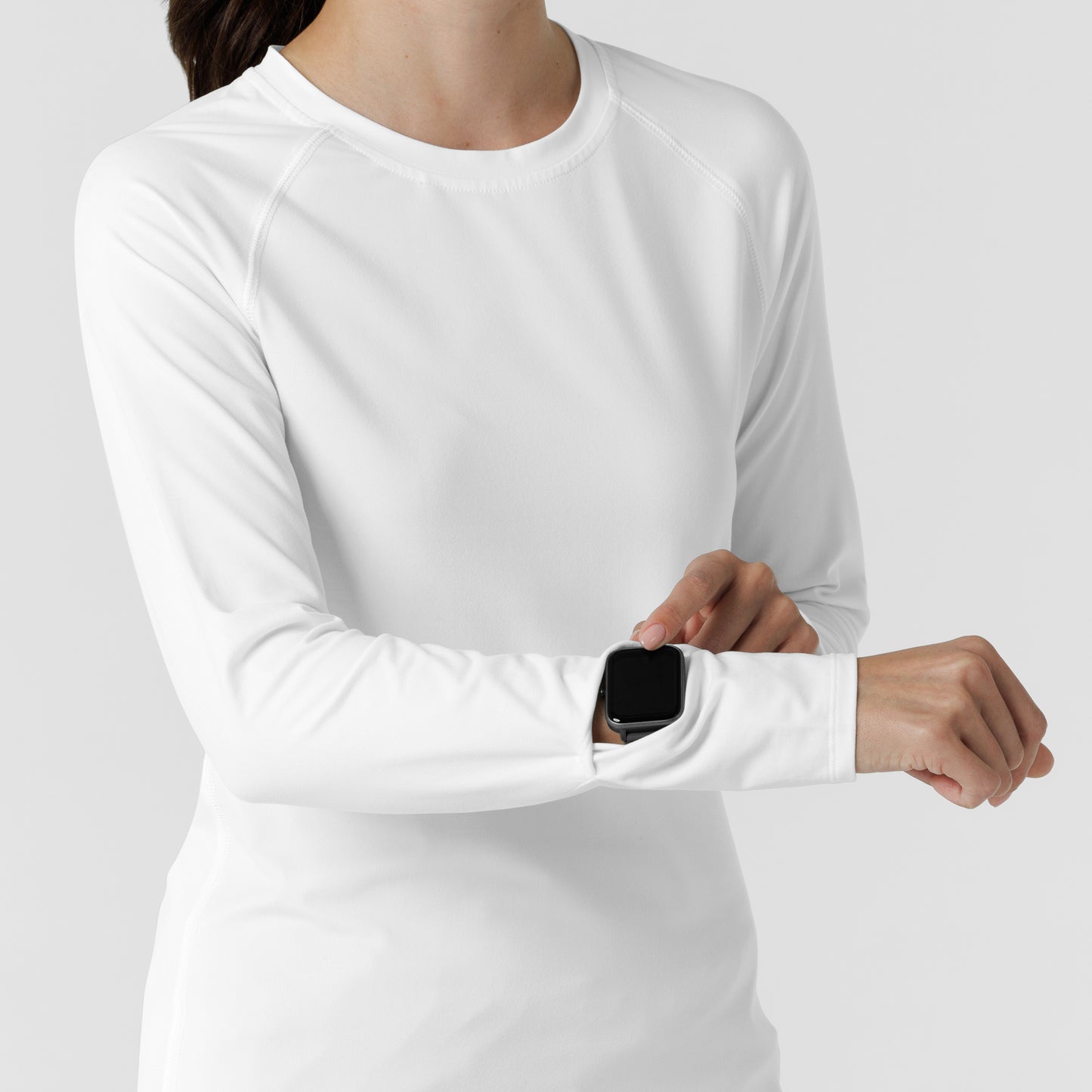 2139 - Women's Watch Window Underscrub