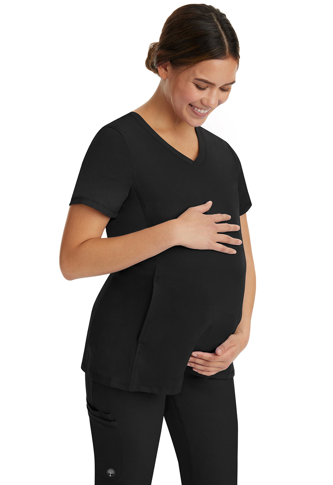 2510 - Mila Maternity Top