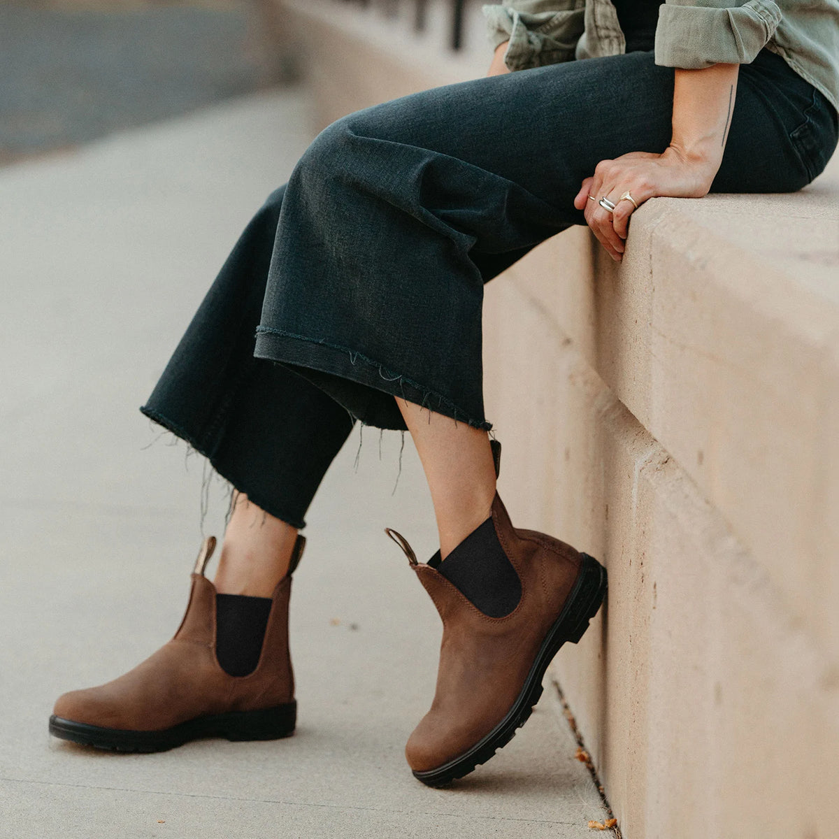2640 Blundstone Classics Copper