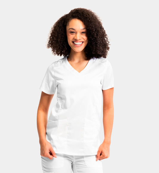 2801 - Women’s V-Neck Top