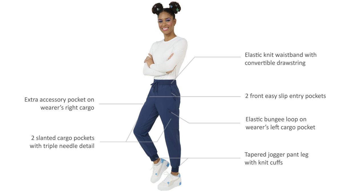 3060 Refined Jogger Pants