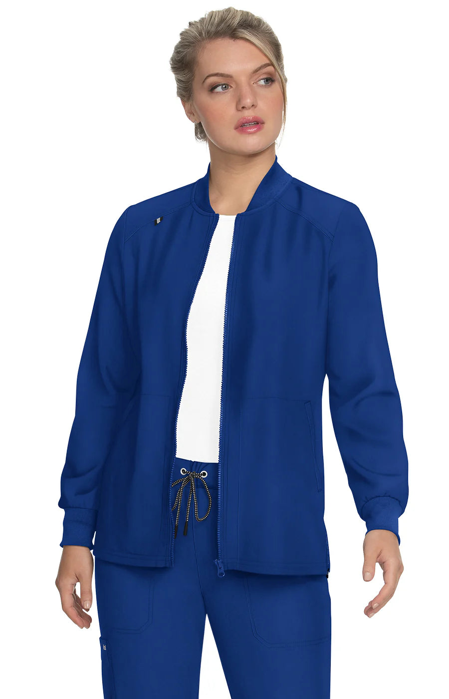 Koi Next Gen Always in Motion Women's Stretch Jacket