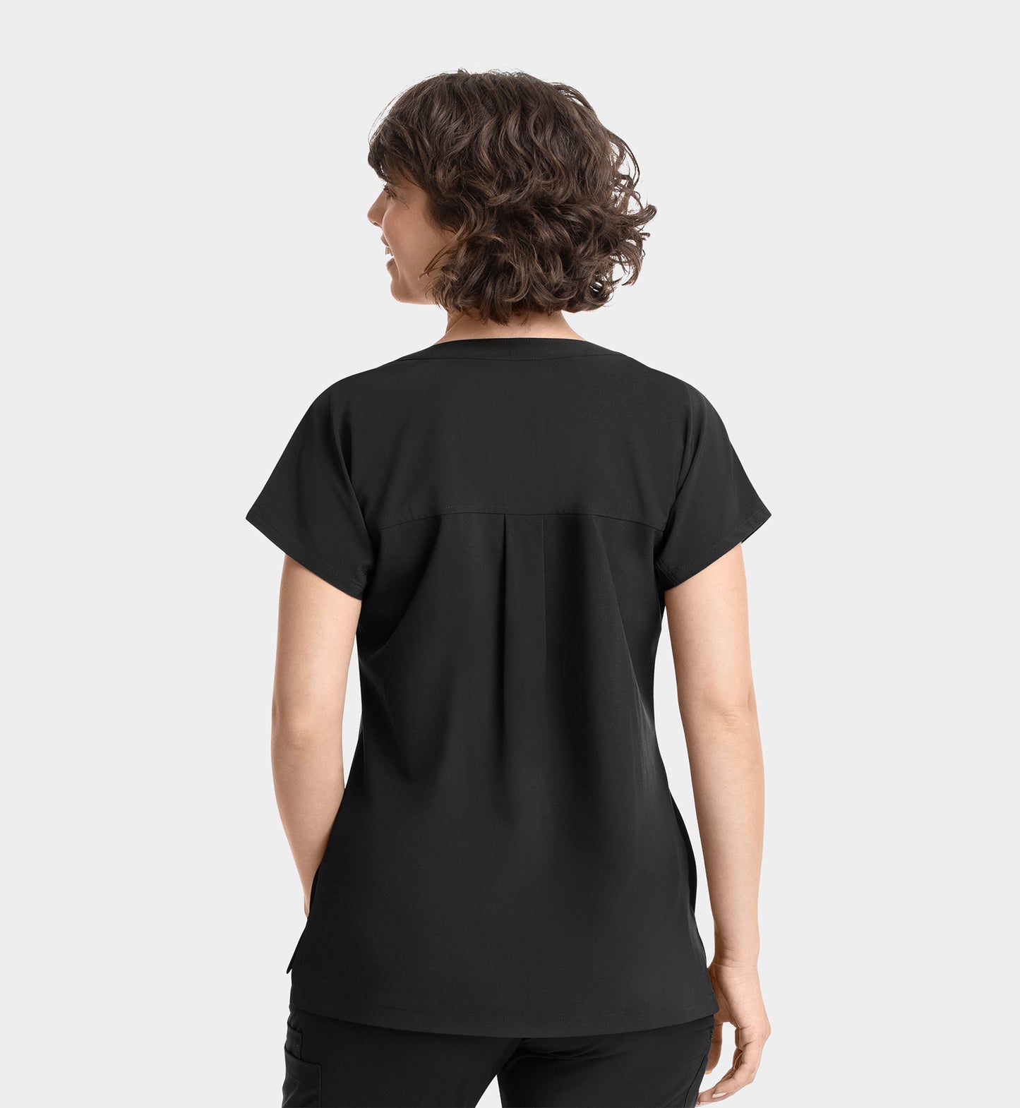 4804 - Women's Dolman 3 Pocket Top