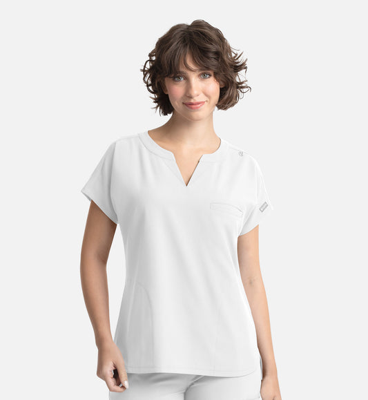 5003 - Women's Tuckable Dolman Top