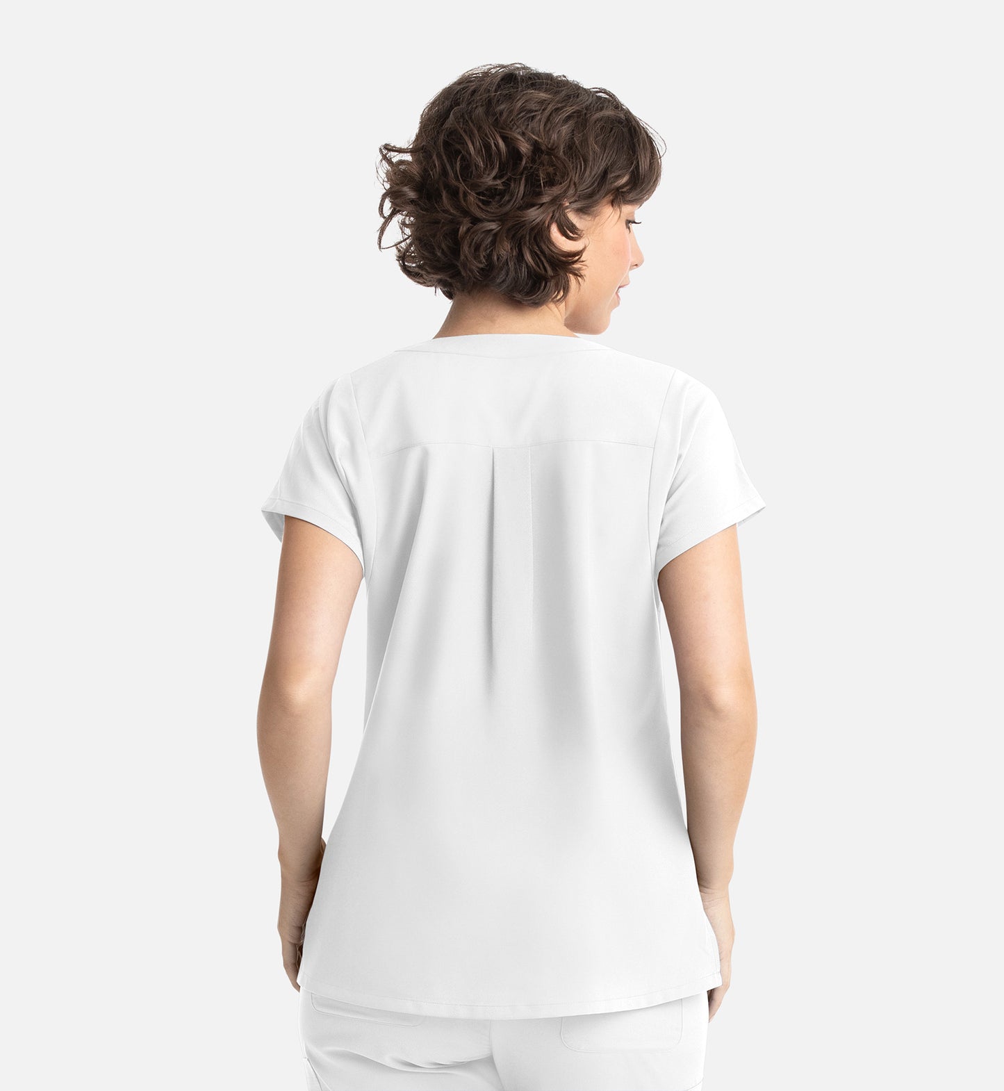 5003 - Women's Tuckable Dolman Top