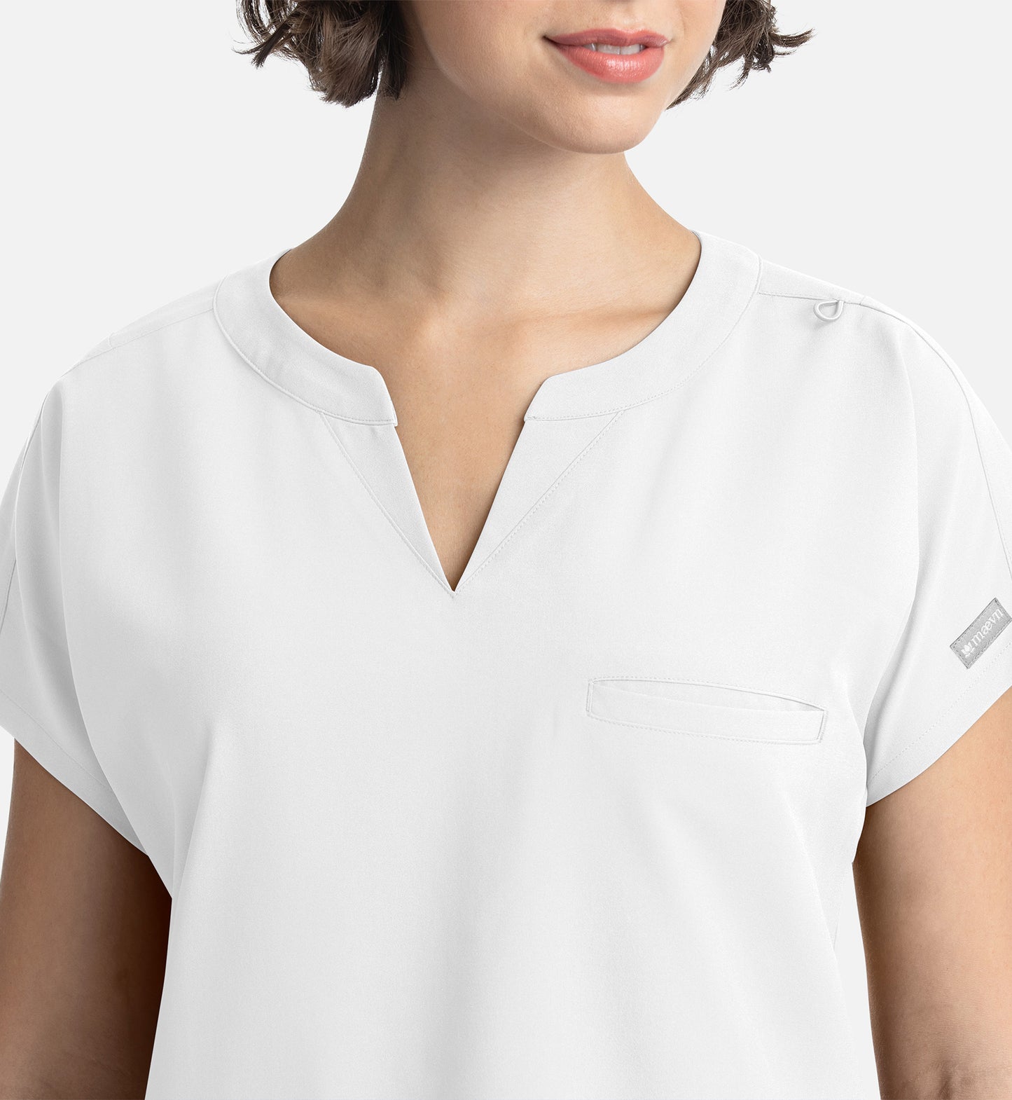 5003 - Women's Tuckable Dolman Top