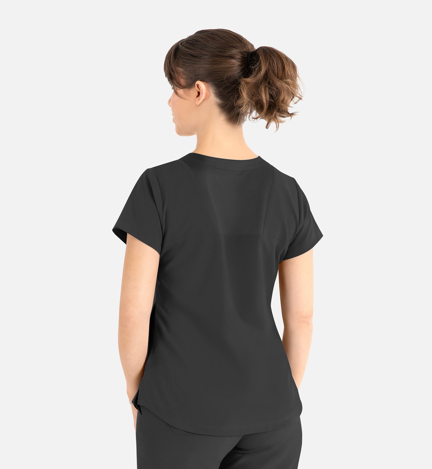 4805 - Women's Tuckable Round Neck Top