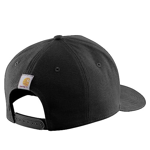 106067 Men's Canvas Mountain Patch Cap