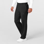 5355  - Men's Flat Front Cargo Pocket Pant