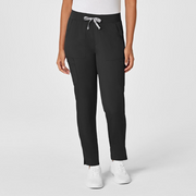 5519 - PRO Women's Slim Leg Cargo Scrub Pant