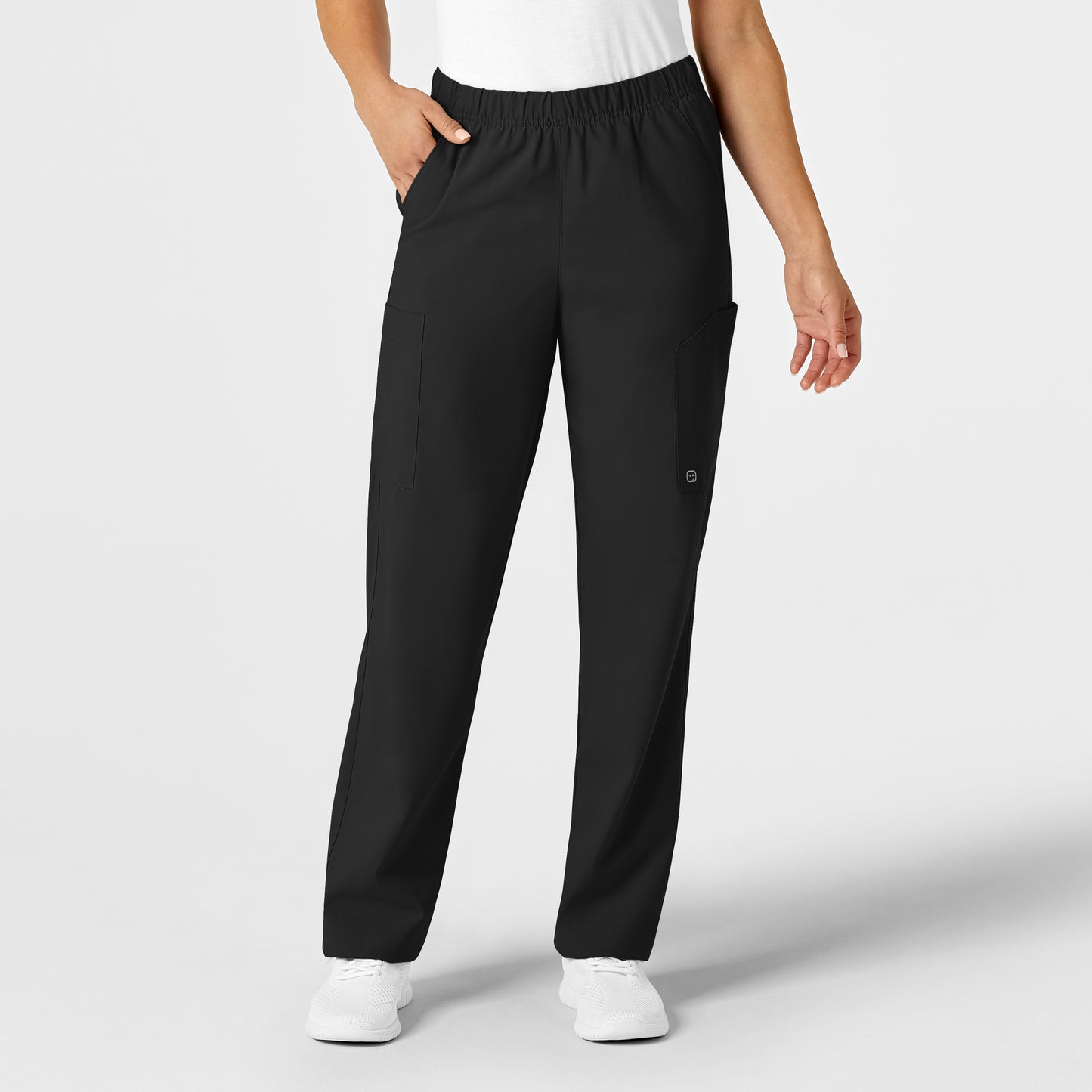 5855 - Unisex Multi Pocket Cargo Scrub Pant