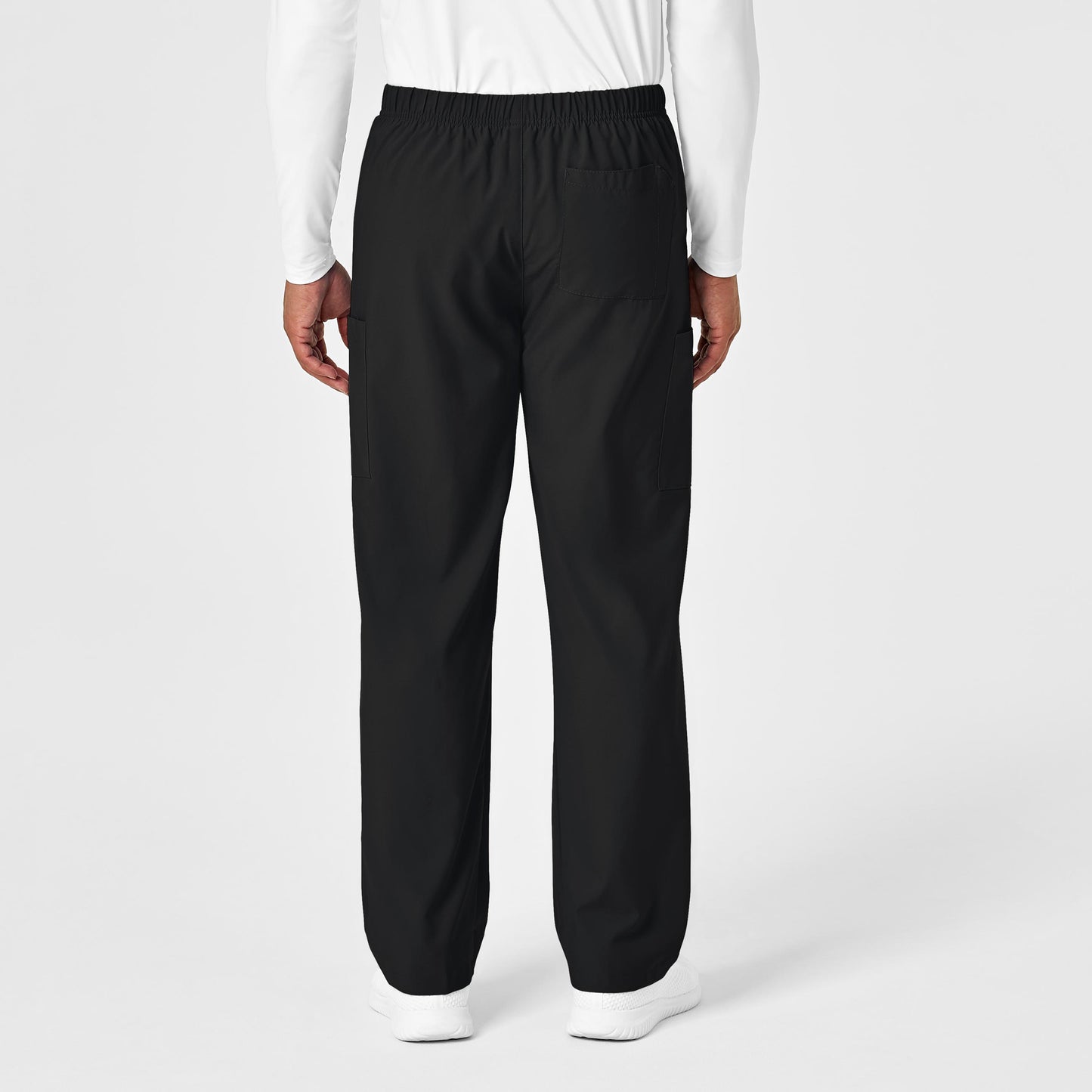 5855 - Unisex Multi Pocket Cargo Scrub Pant