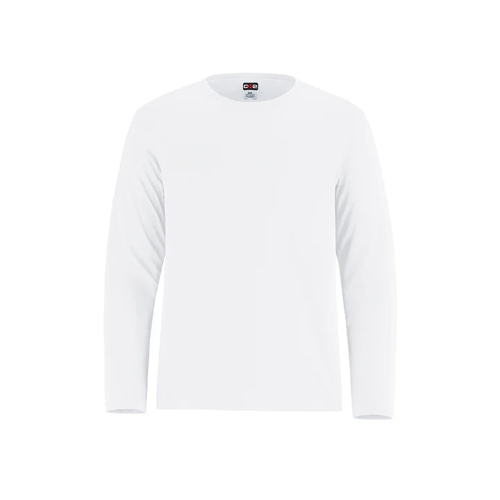 S05937 - Adult Performance Long Sleeve Crewneck T-Shirt