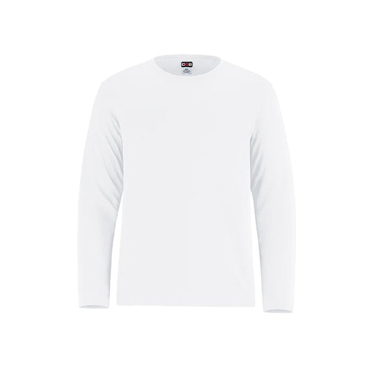 S05937 - Adult Performance Long Sleeve Crewneck T-Shirt
