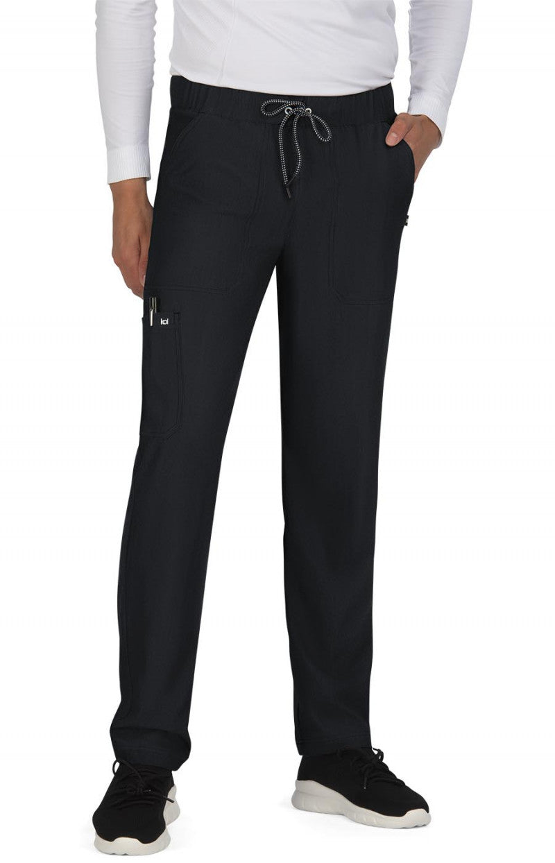 609 - Make It Happen Men's 6-Pocket Scrub Pant