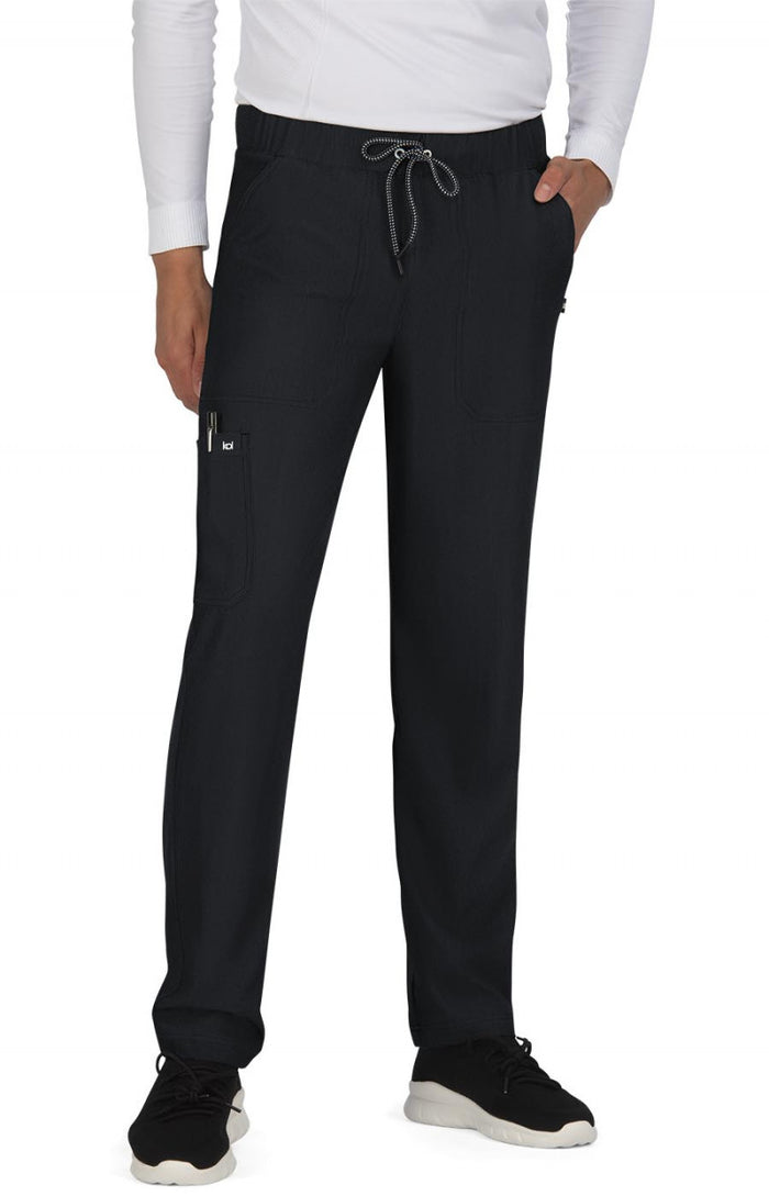 609 - Make It Happen Men's 6-Pocket Scrub Pant