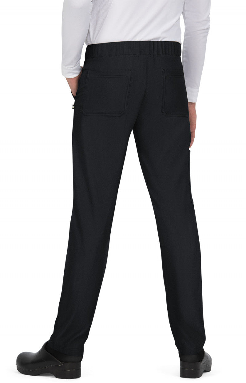 609 - Make It Happen Men's 6-Pocket Scrub Pant