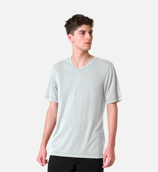 6409 - Men Short Sleeve Modal Tee