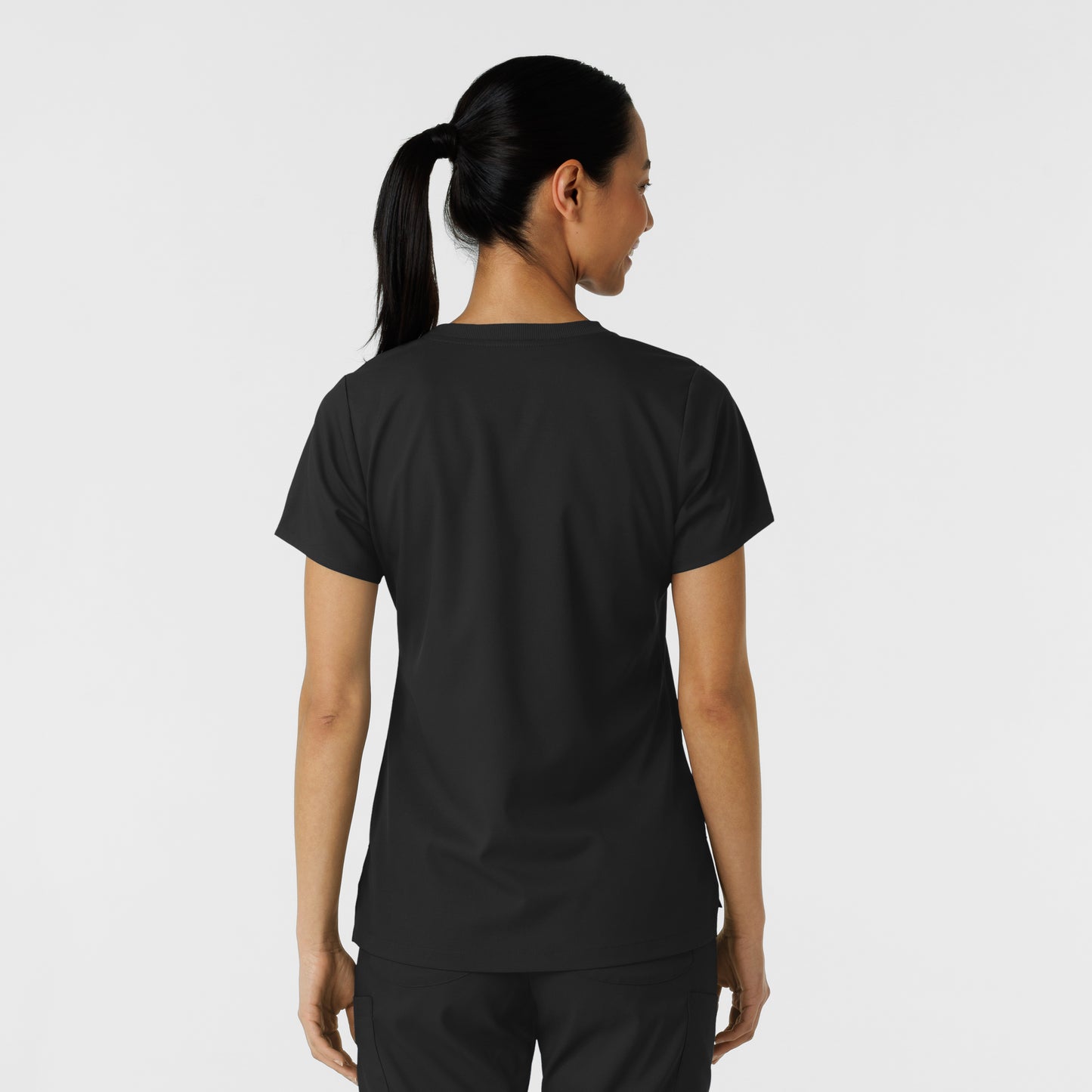 6451 - Boundless Women's Classic Scrub Tee