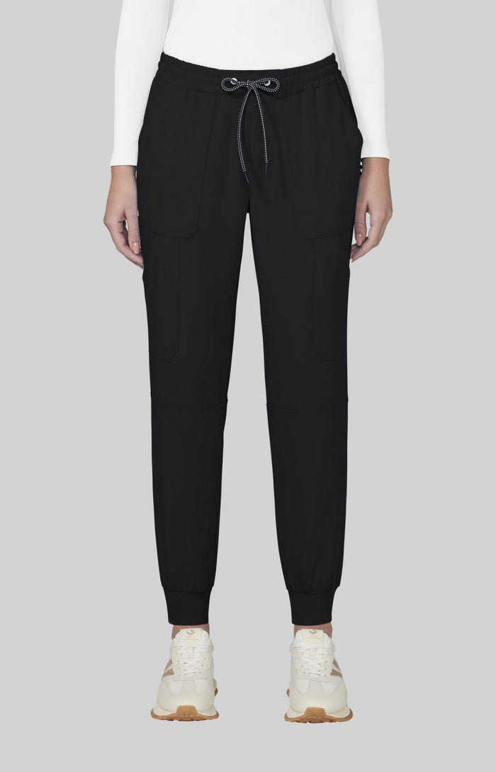 740 - Good Vibe Women's 7-Pocket Stretch Jogger