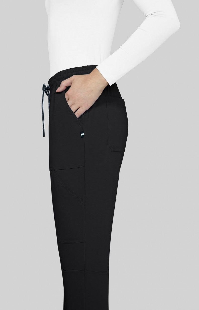 740 - Good Vibe Women's 7-Pocket Stretch Jogger