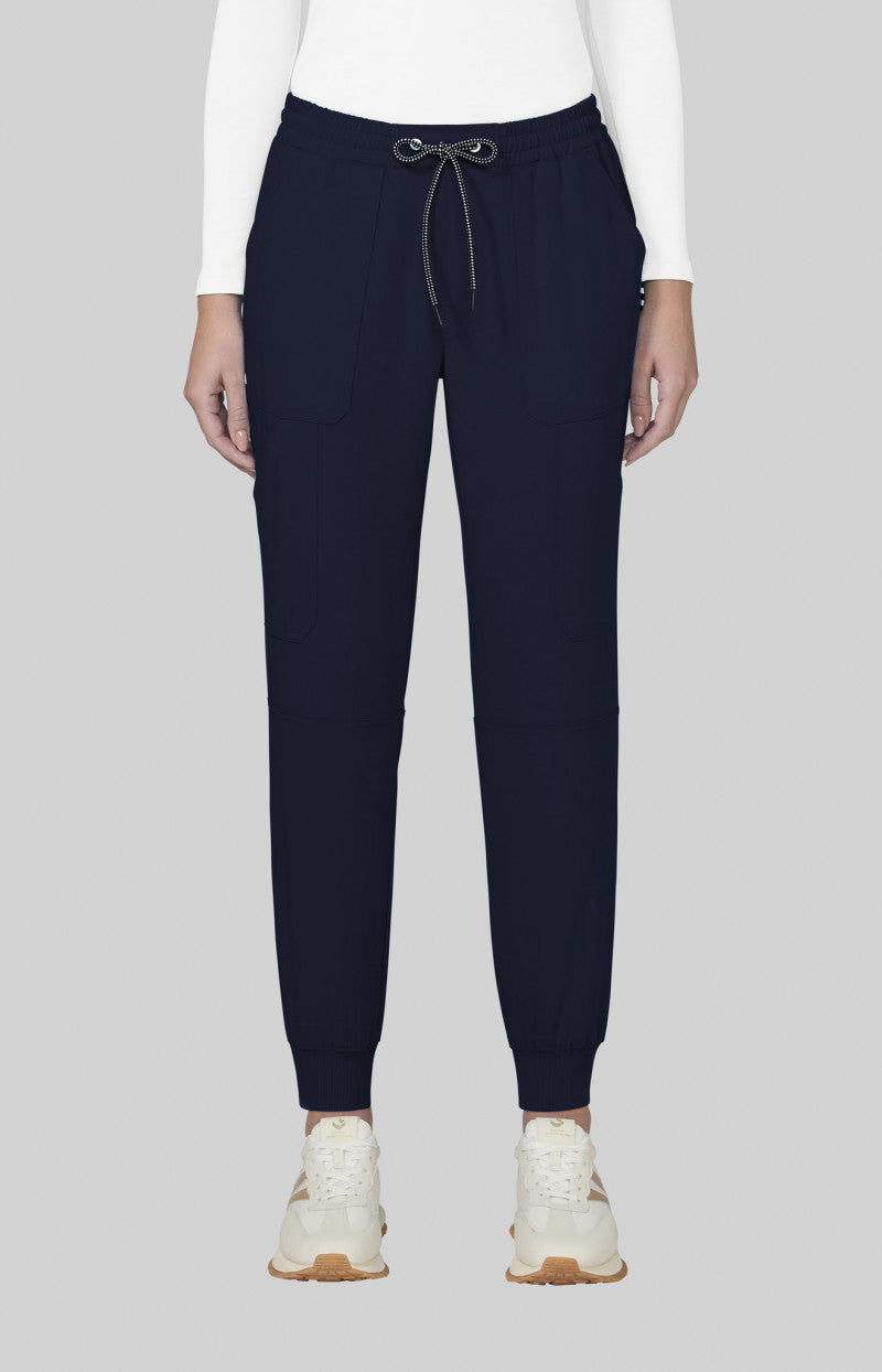 740 - Good Vibe Women's 7-Pocket Stretch Jogger